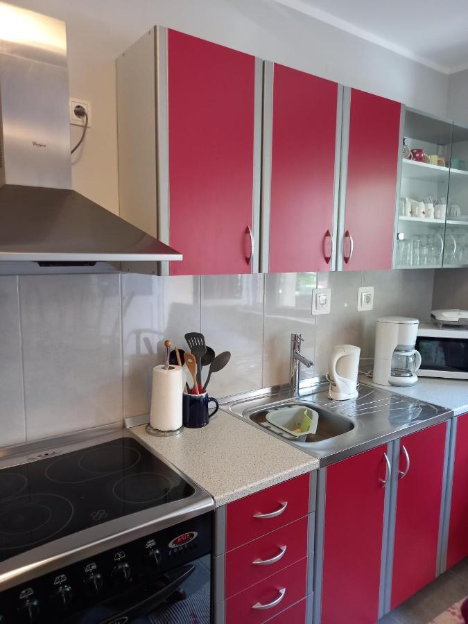 Apartments Sunag シベニク エクステリア 写真