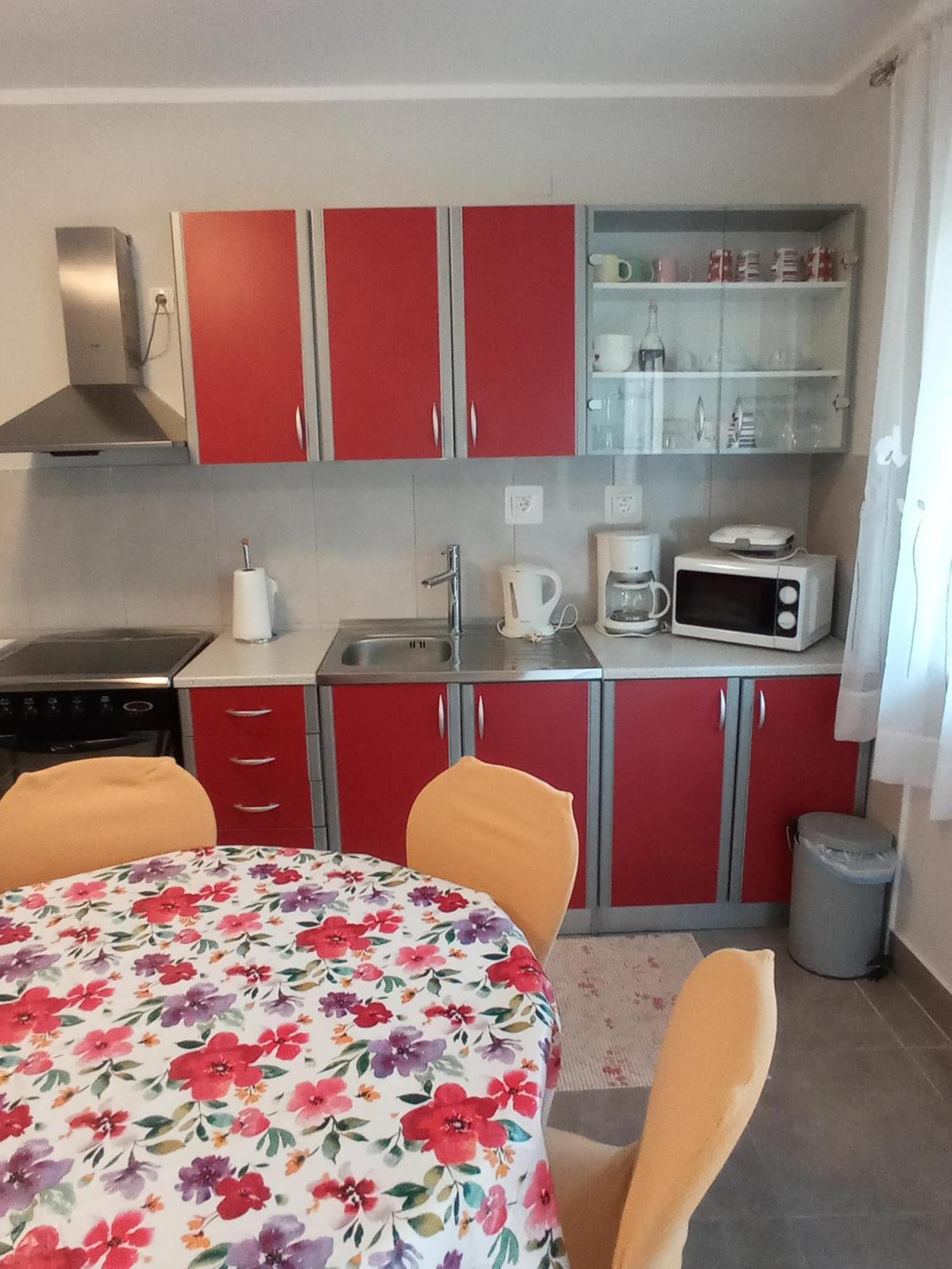 Apartments Sunag シベニク エクステリア 写真