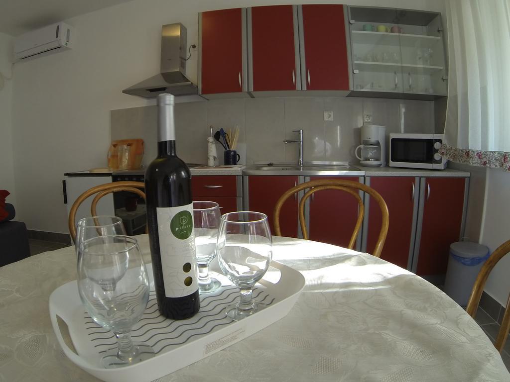 Apartments Sunag シベニク エクステリア 写真